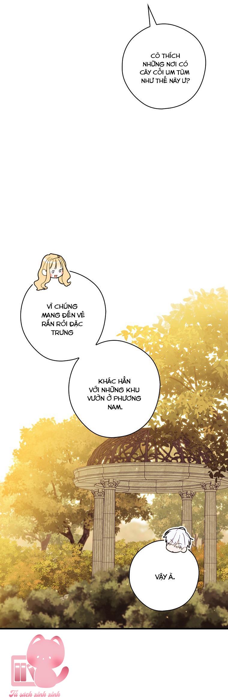 Cách Khiến Phu Quân Đứng Về Phía Tôi - Chap 47 - Trang 12