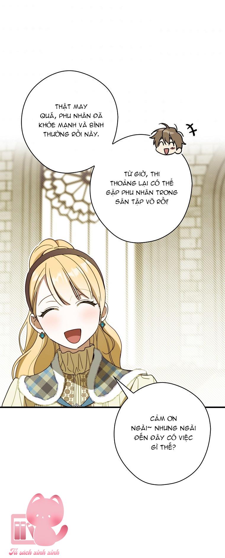 Cách Khiến Phu Quân Đứng Về Phía Tôi - Chap 48 - Trang 45