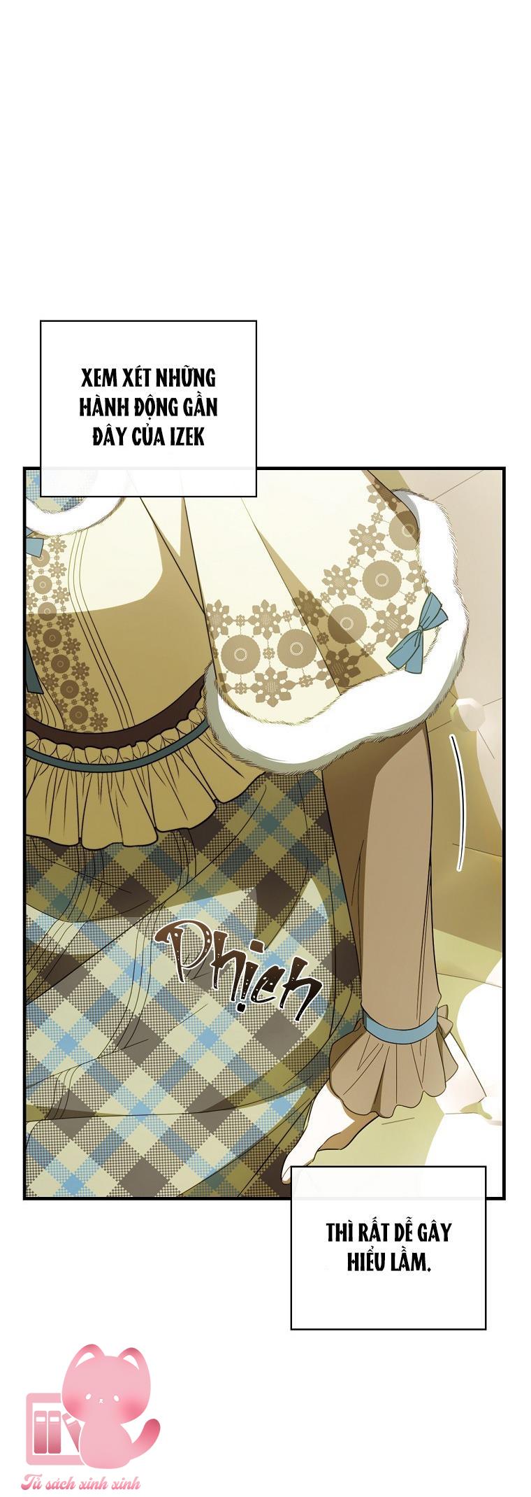 Cách Khiến Phu Quân Đứng Về Phía Tôi - Chap 48 - Trang 52