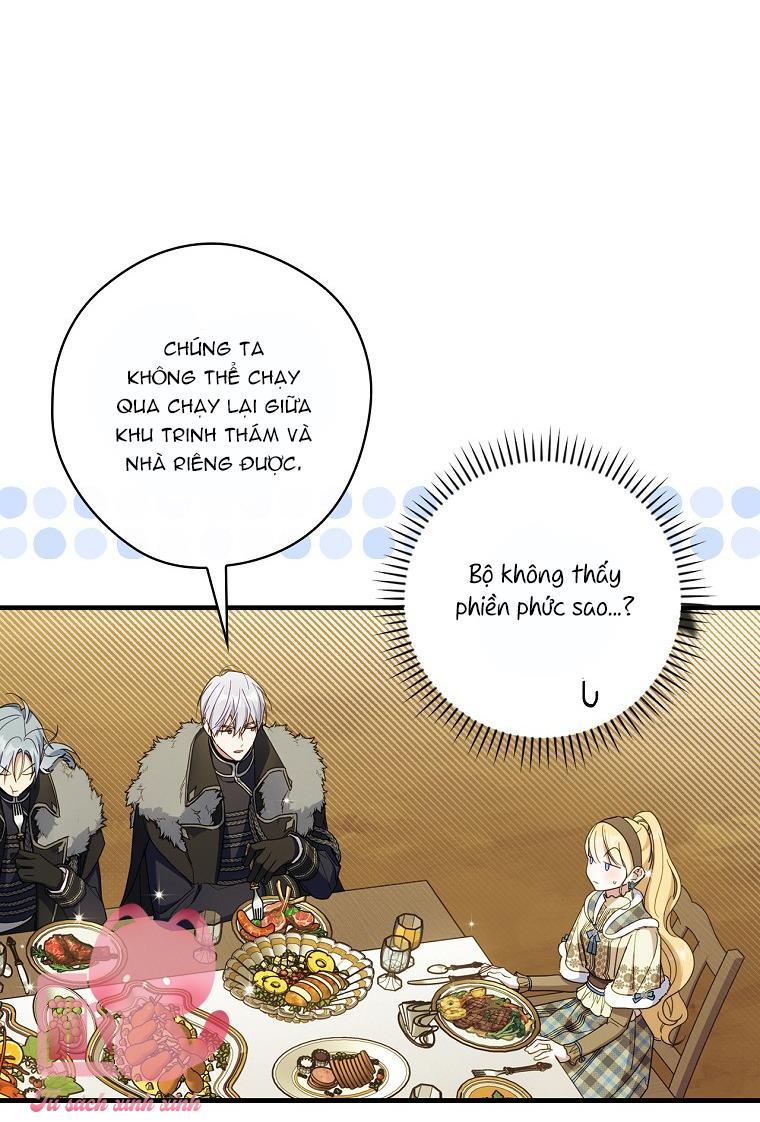 Cách Khiến Phu Quân Đứng Về Phía Tôi - Chap 48 - Trang 59