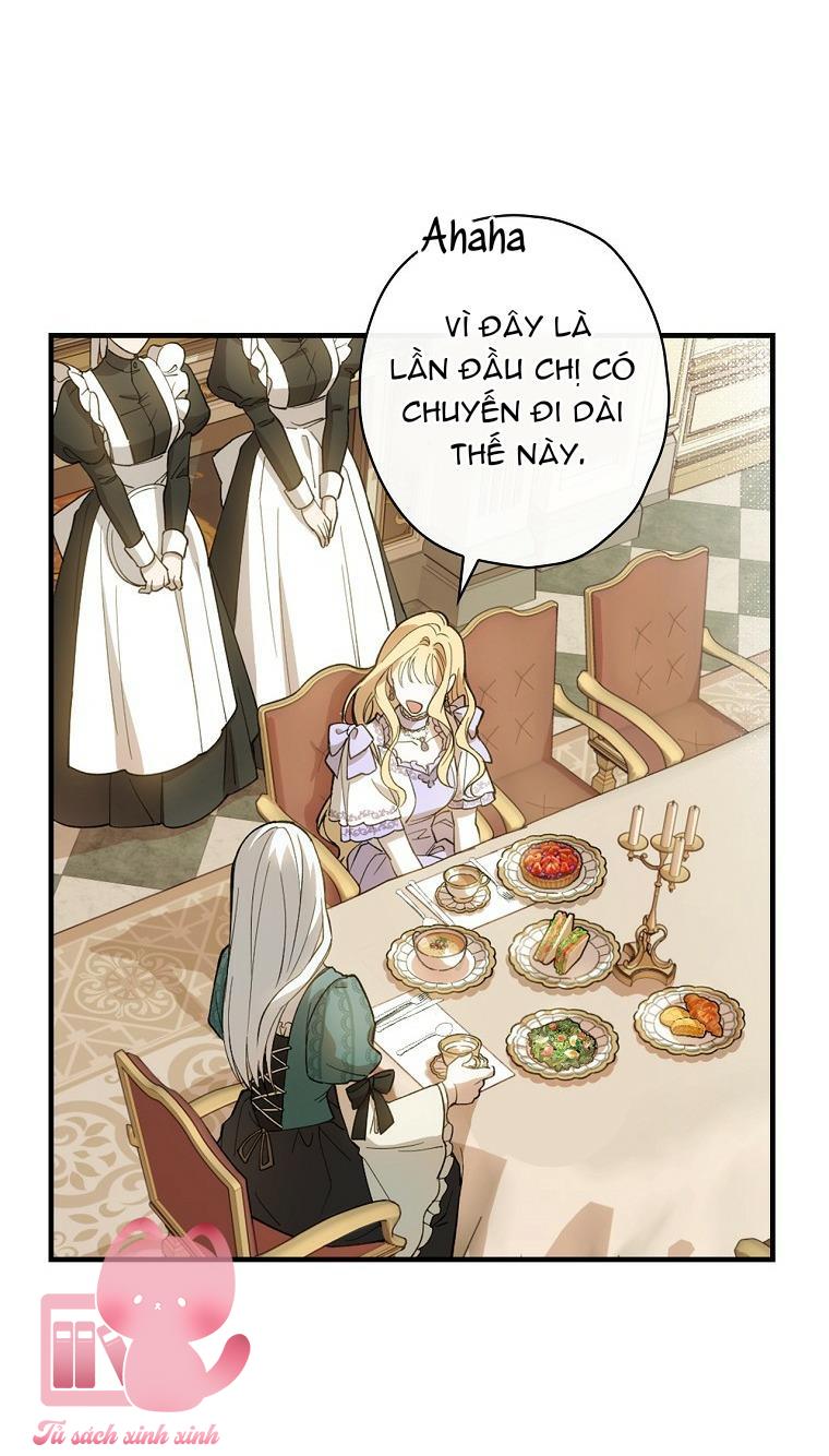 Cách Khiến Phu Quân Đứng Về Phía Tôi - Chap 5 - Trang 3