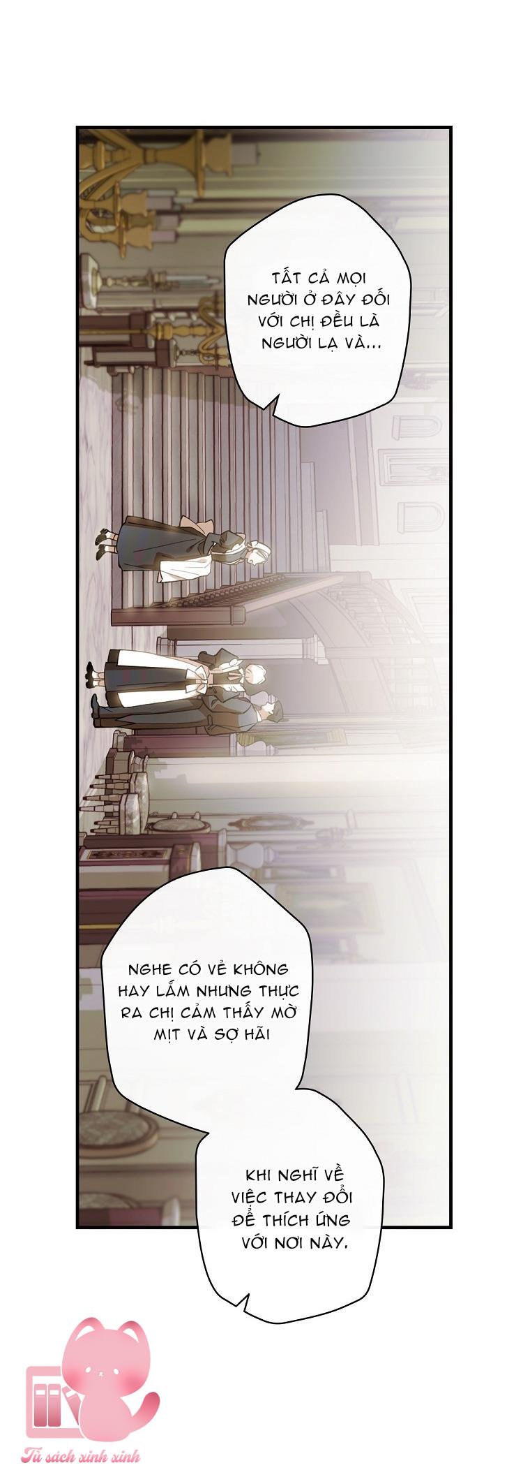 Cách Khiến Phu Quân Đứng Về Phía Tôi - Chap 5 - Trang 25