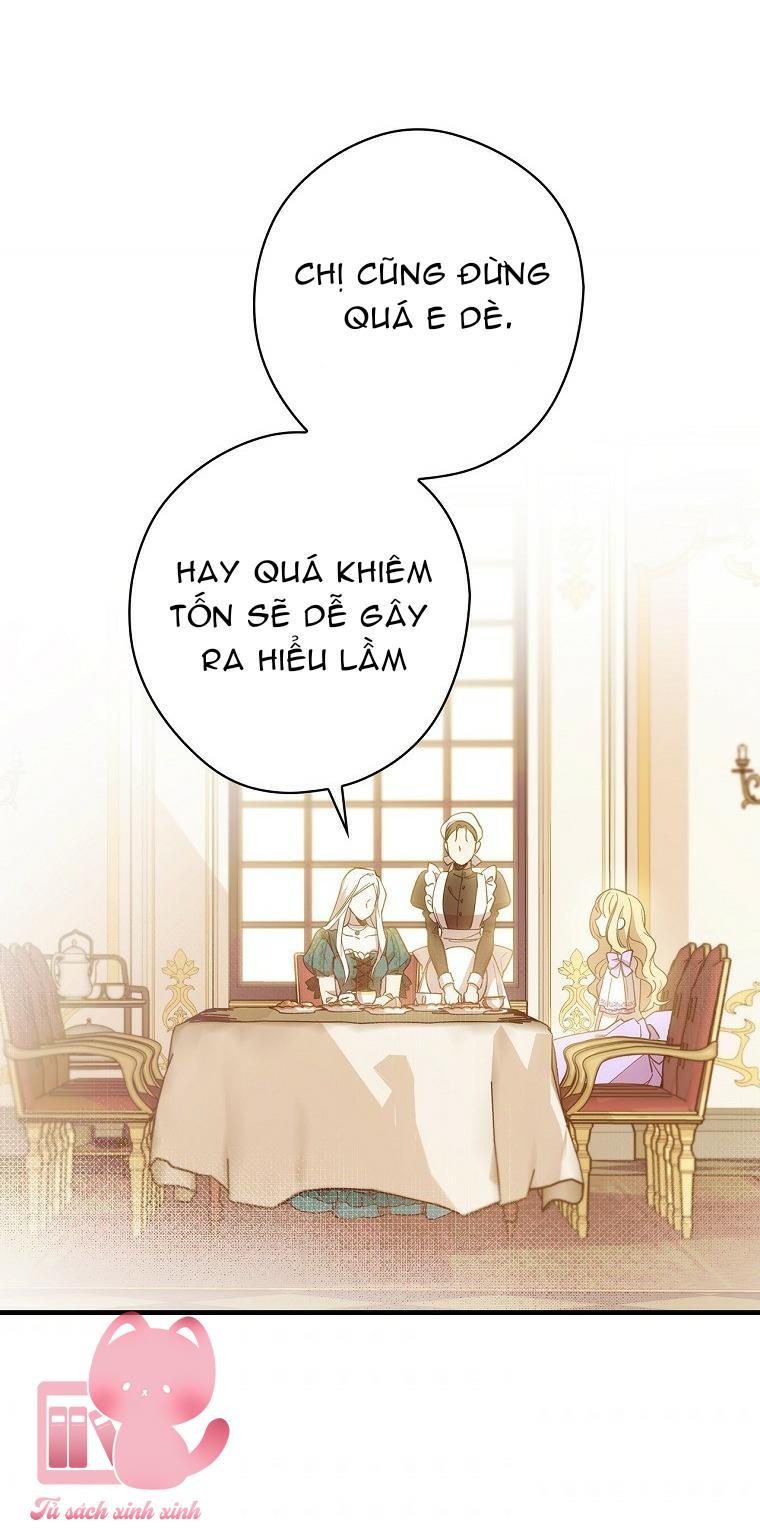 Cách Khiến Phu Quân Đứng Về Phía Tôi - Chap 5 - Trang 35