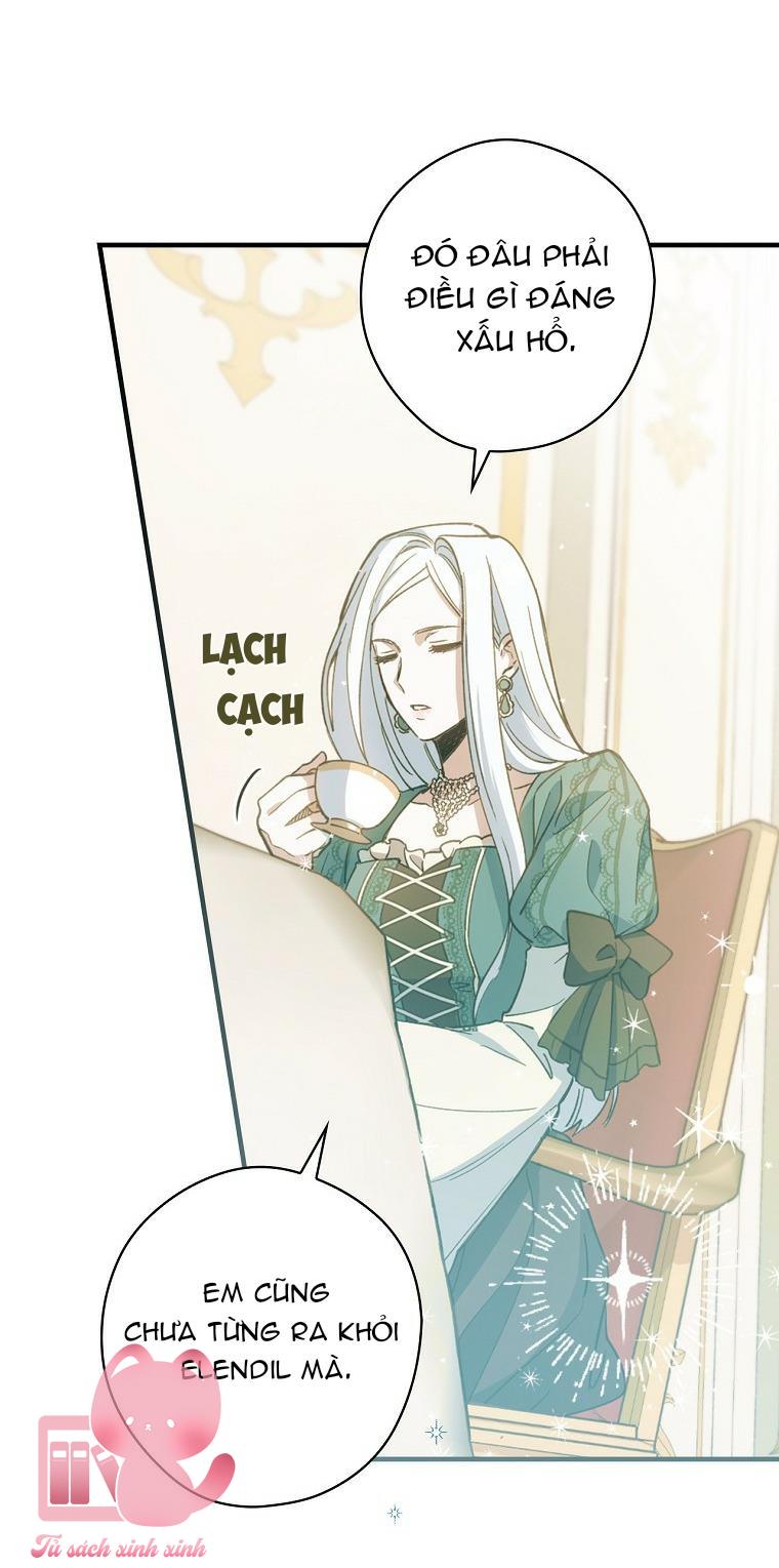 Cách Khiến Phu Quân Đứng Về Phía Tôi - Chap 5 - Trang 5