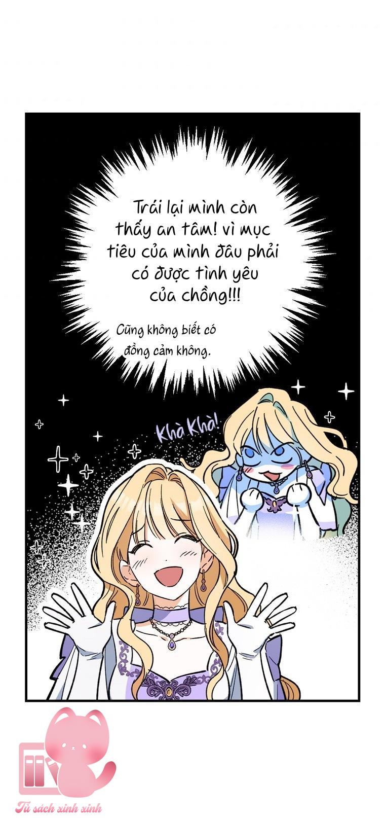 Cách Khiến Phu Quân Đứng Về Phía Tôi - Chap 5 - Trang 47