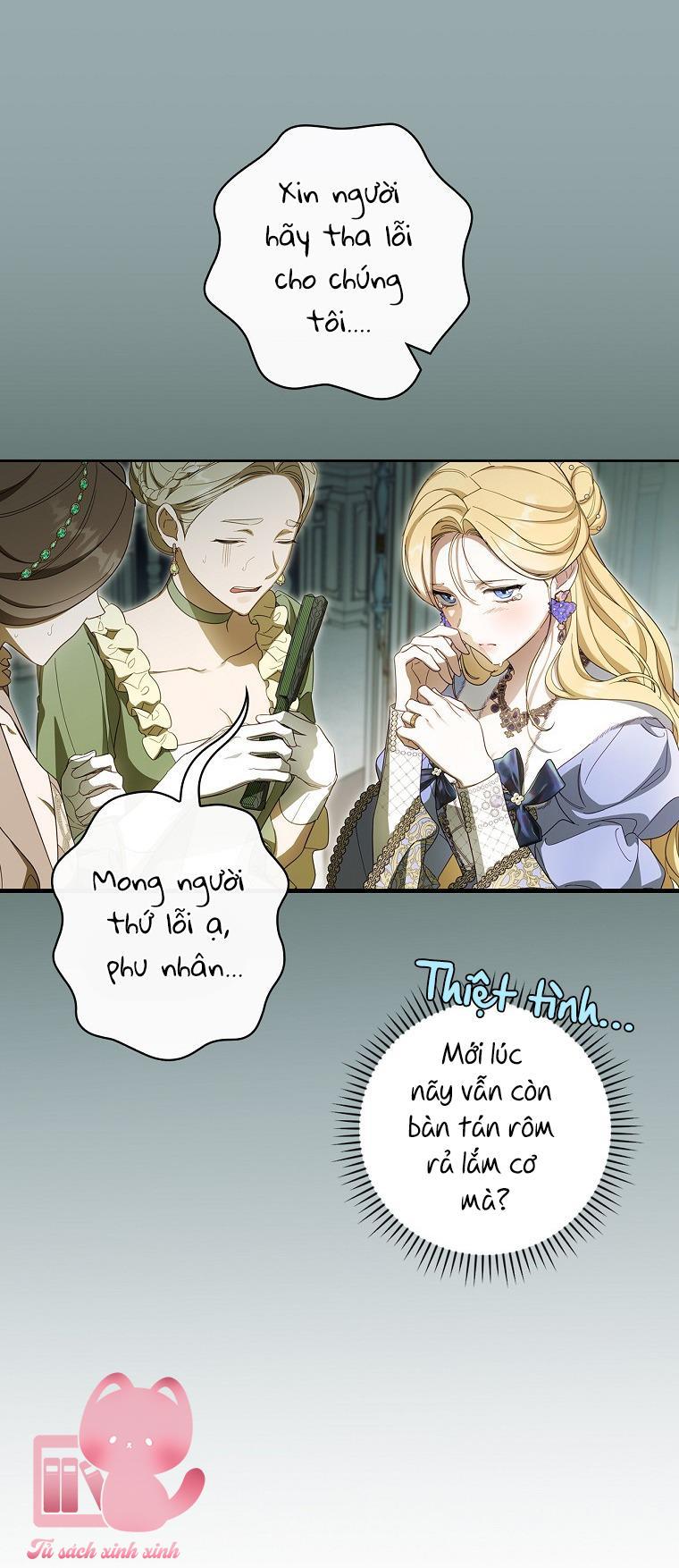 Cách Khiến Phu Quân Đứng Về Phía Tôi - Chap 54 - Trang 14