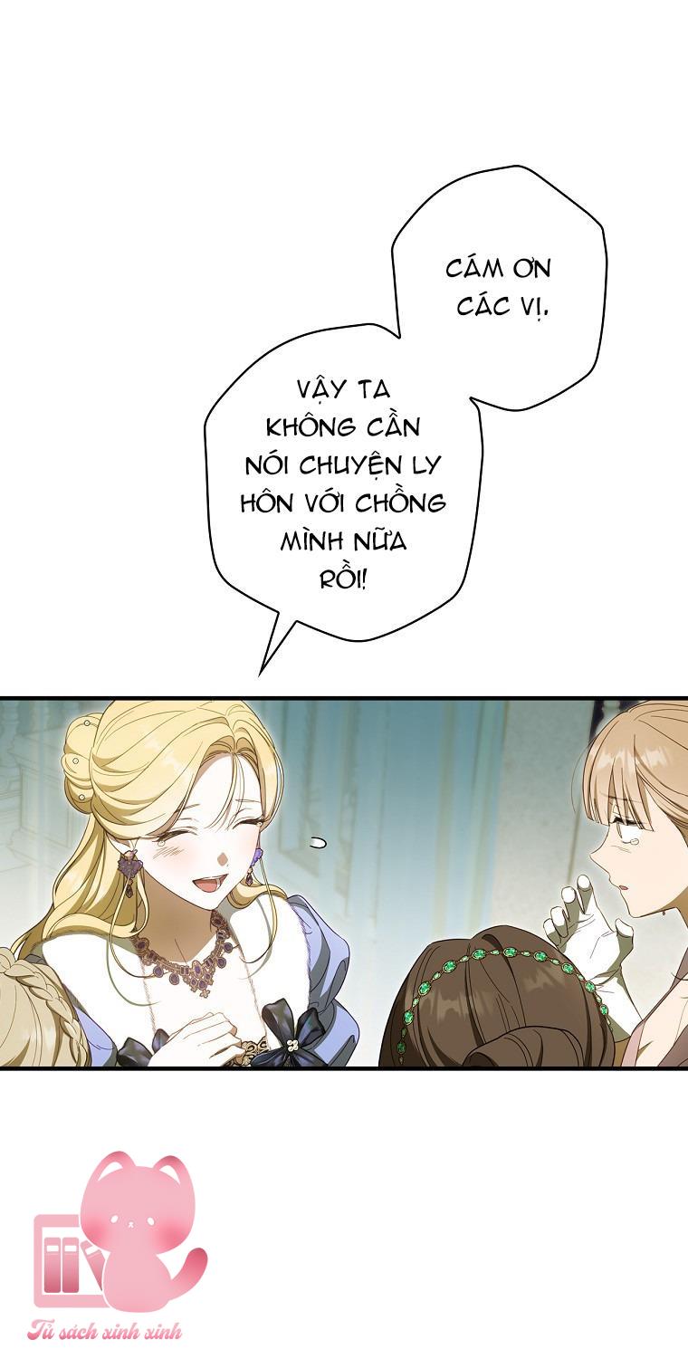 Cách Khiến Phu Quân Đứng Về Phía Tôi - Chap 54 - Trang 17