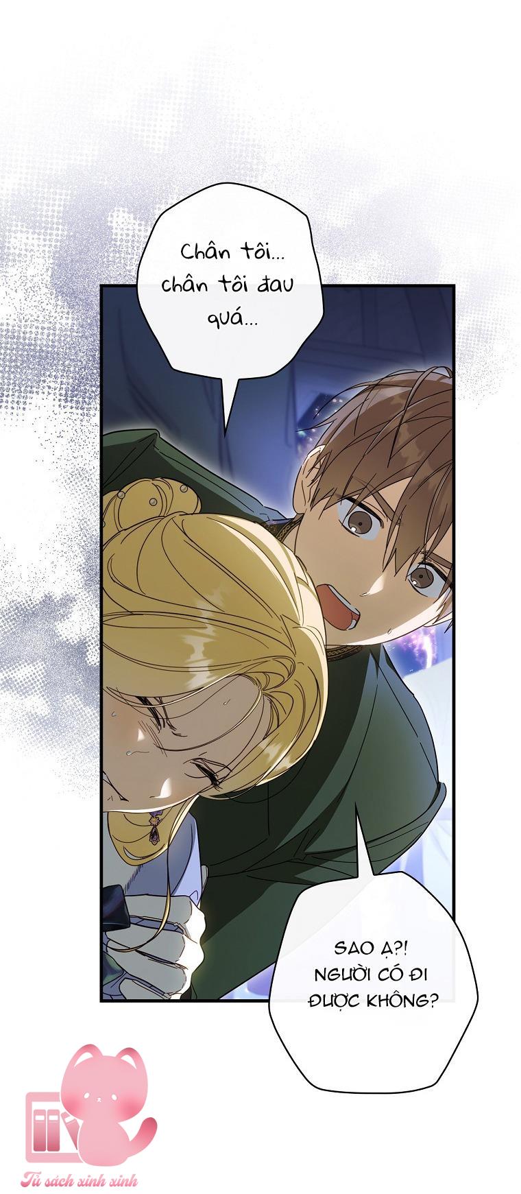 Cách Khiến Phu Quân Đứng Về Phía Tôi - Chap 54 - Trang 35