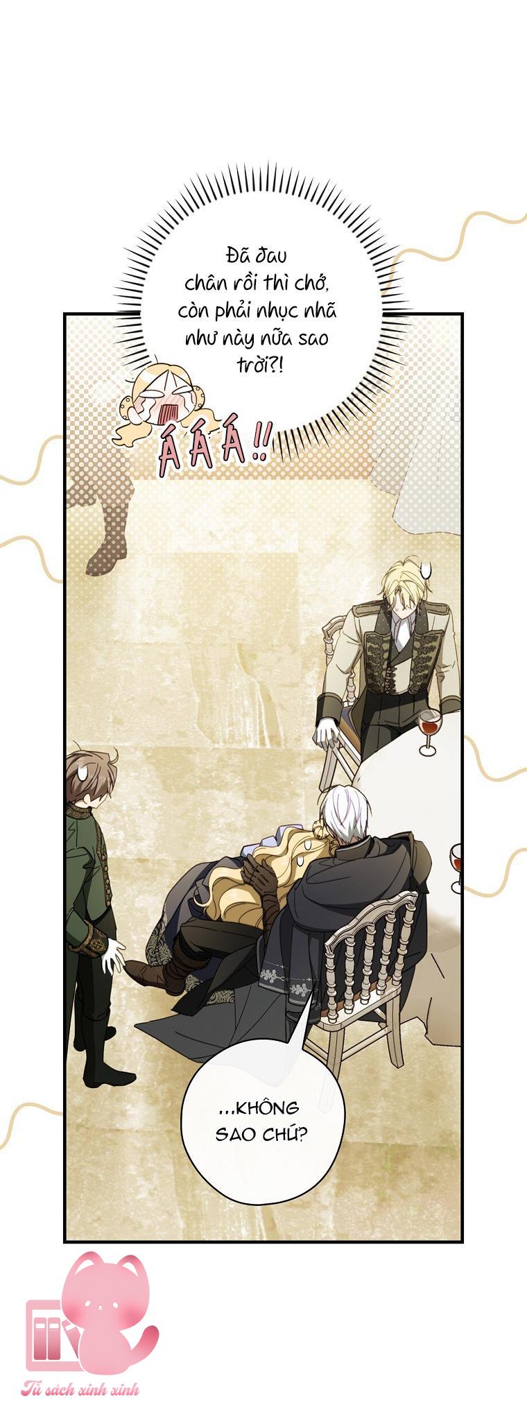 Cách Khiến Phu Quân Đứng Về Phía Tôi - Chap 54 - Trang 49