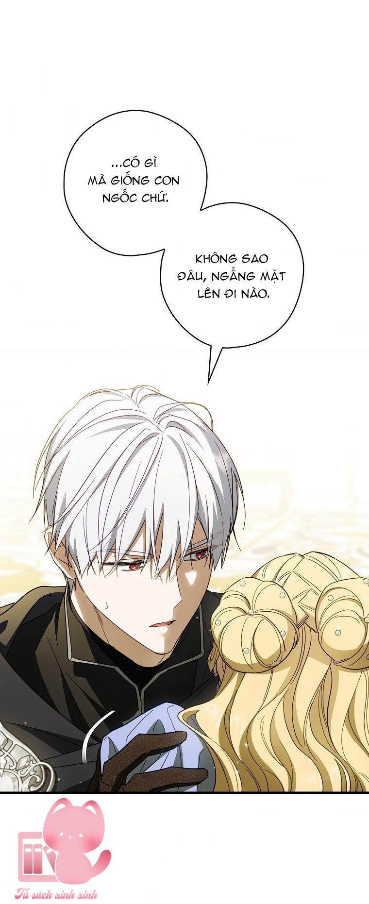 Cách Khiến Phu Quân Đứng Về Phía Tôi - Chap 54 - Trang 59