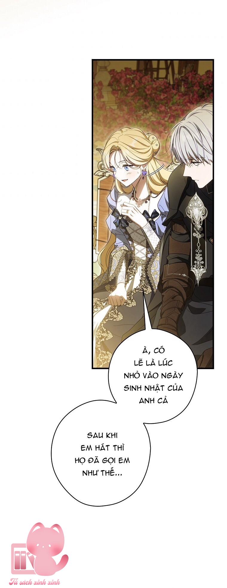 Cách Khiến Phu Quân Đứng Về Phía Tôi - Chap 56 - Trang 24