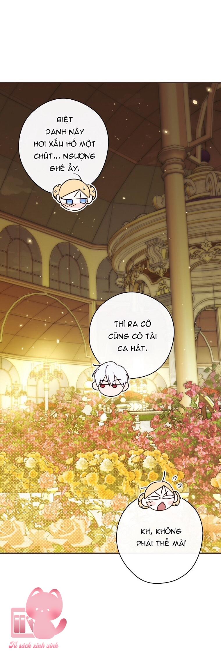 Cách Khiến Phu Quân Đứng Về Phía Tôi - Chap 56 - Trang 27