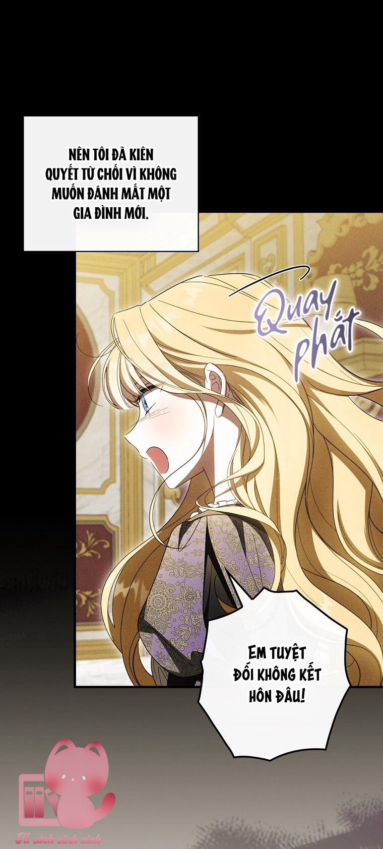 Cách Khiến Phu Quân Đứng Về Phía Tôi - Chap 56 - Trang 37