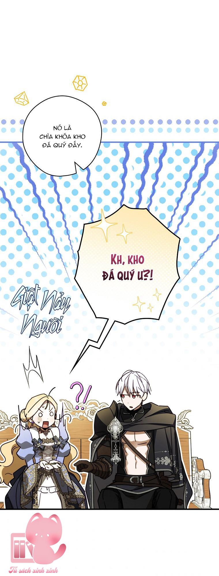 Cách Khiến Phu Quân Đứng Về Phía Tôi - Chap 57 - Trang 39