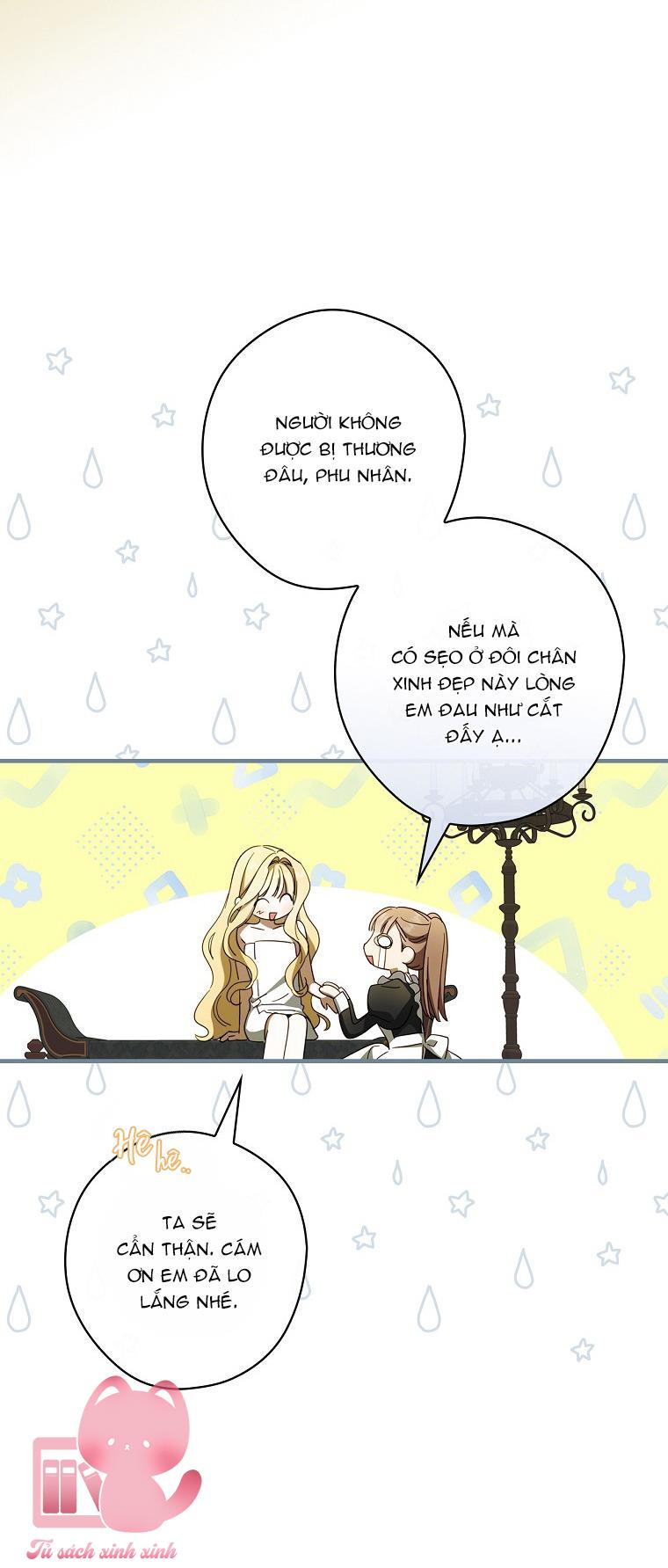 Cách Khiến Phu Quân Đứng Về Phía Tôi - Chap 58 - Trang 48