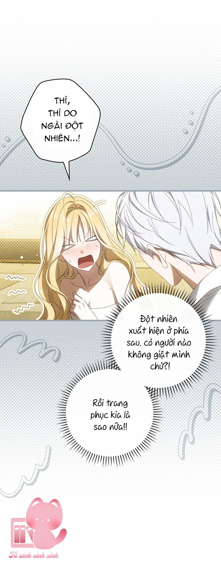 Cách Khiến Phu Quân Đứng Về Phía Tôi - Chap 59 - Trang 3