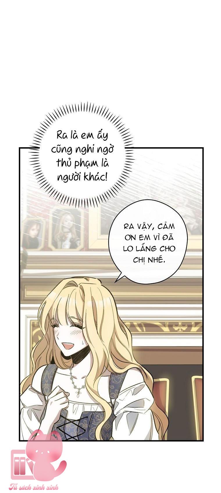 Cách Khiến Phu Quân Đứng Về Phía Tôi - Chap 6 - Trang 54
