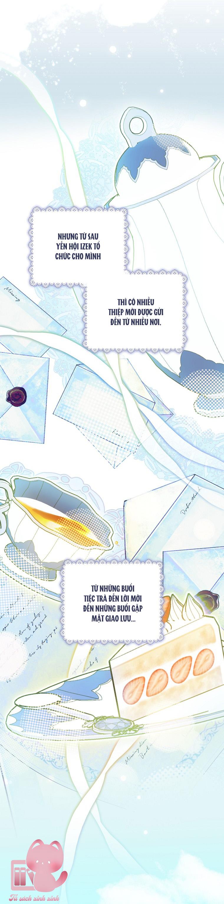 Cách Khiến Phu Quân Đứng Về Phía Tôi - Chap 62 - Trang 9