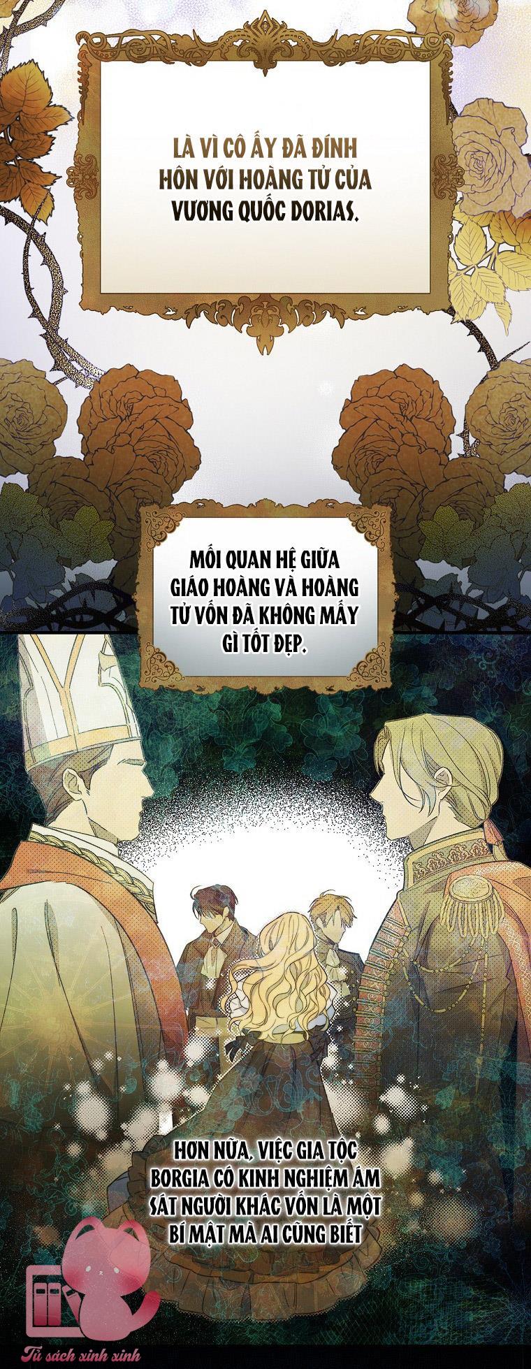 Cách Khiến Phu Quân Đứng Về Phía Tôi - Chap 7 - Trang 11