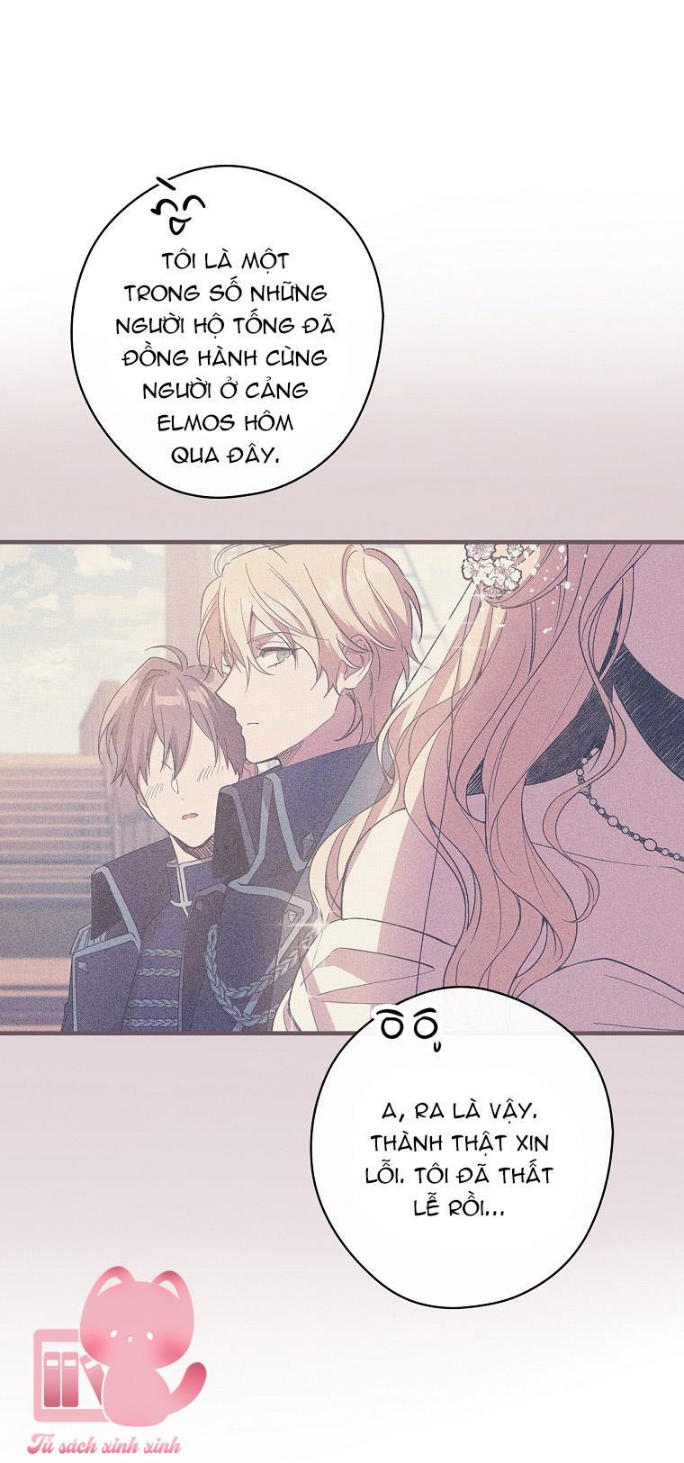 Cách Khiến Phu Quân Đứng Về Phía Tôi - Chap 7 - Trang 19