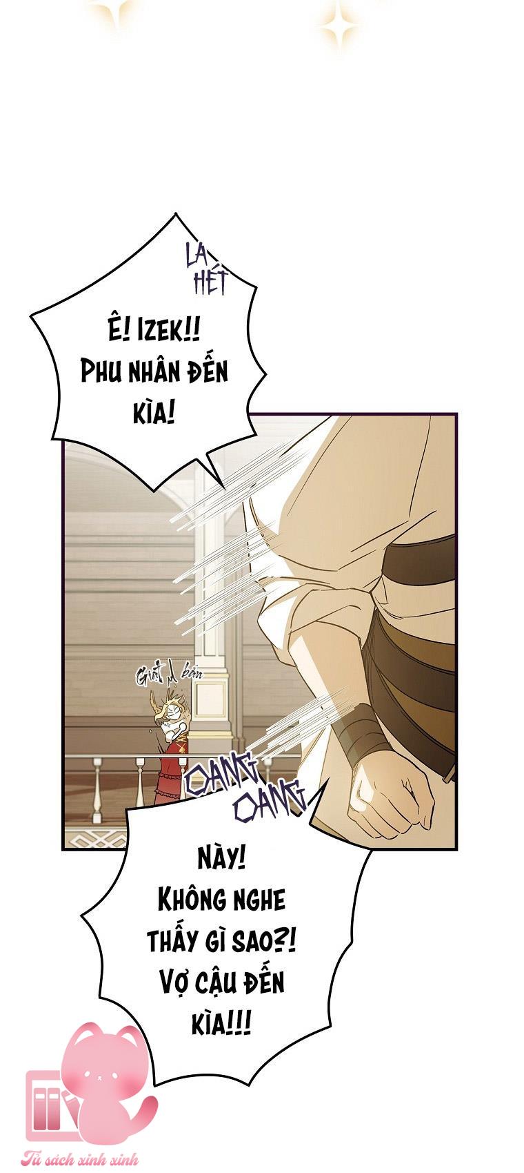 Cách Khiến Phu Quân Đứng Về Phía Tôi - Chap 7 - Trang 26