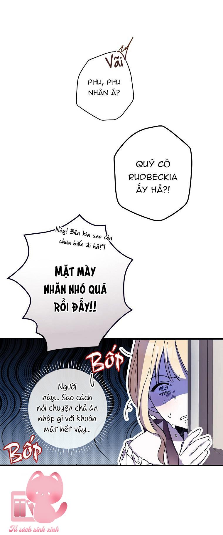 Cách Khiến Phu Quân Đứng Về Phía Tôi - Chap 7 - Trang 27