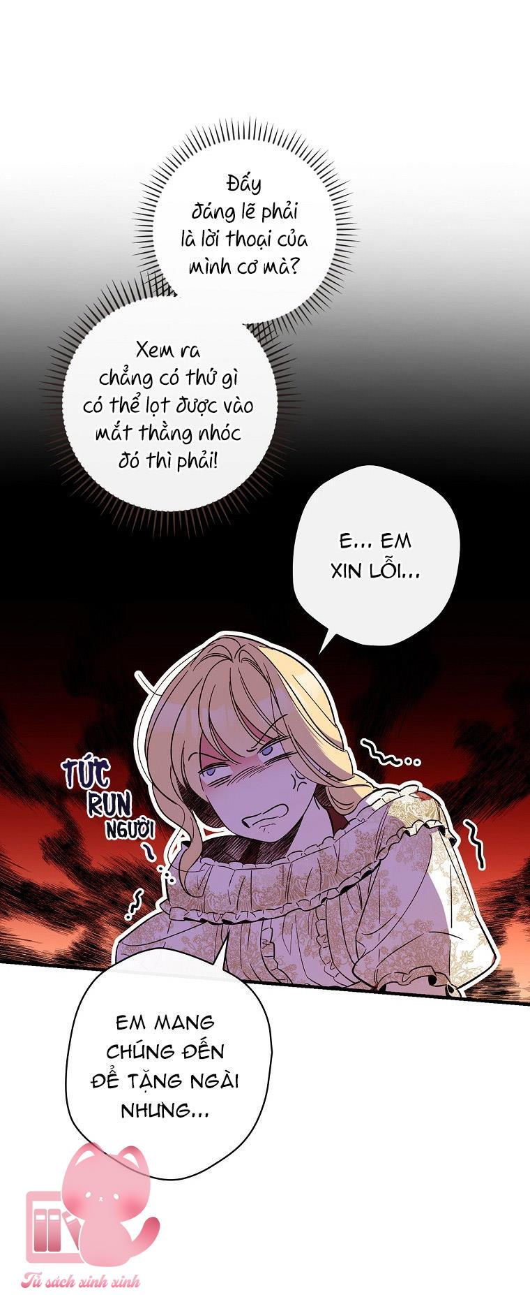 Cách Khiến Phu Quân Đứng Về Phía Tôi - Chap 7 - Trang 40