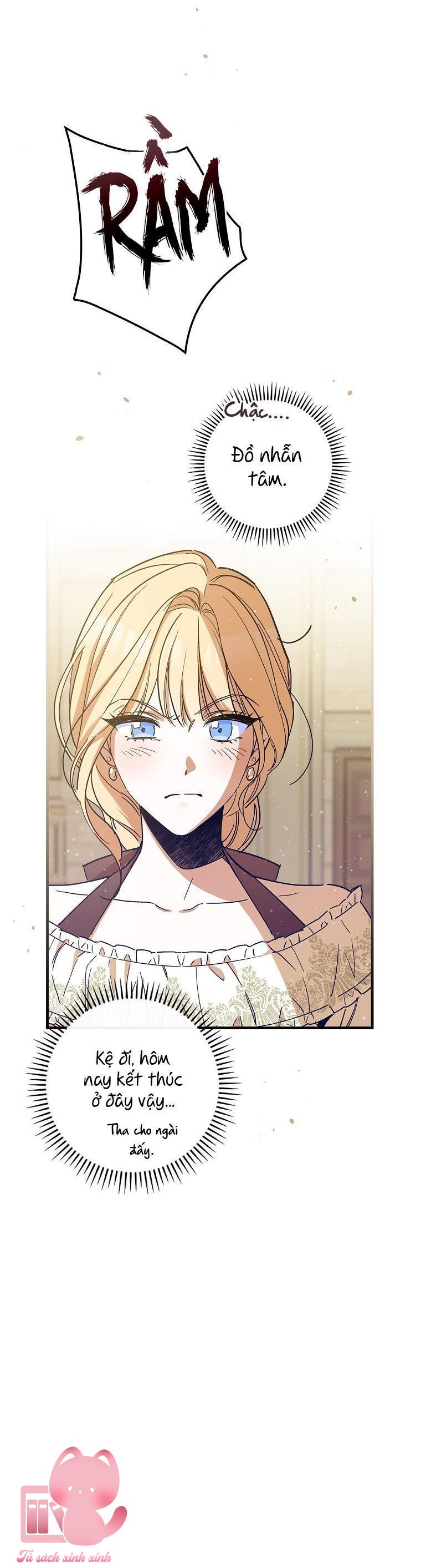 Cách Khiến Phu Quân Đứng Về Phía Tôi - Chap 8 - Trang 16