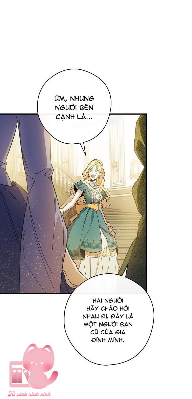 Cách Khiến Phu Quân Đứng Về Phía Tôi - Chap 8 - Trang 25