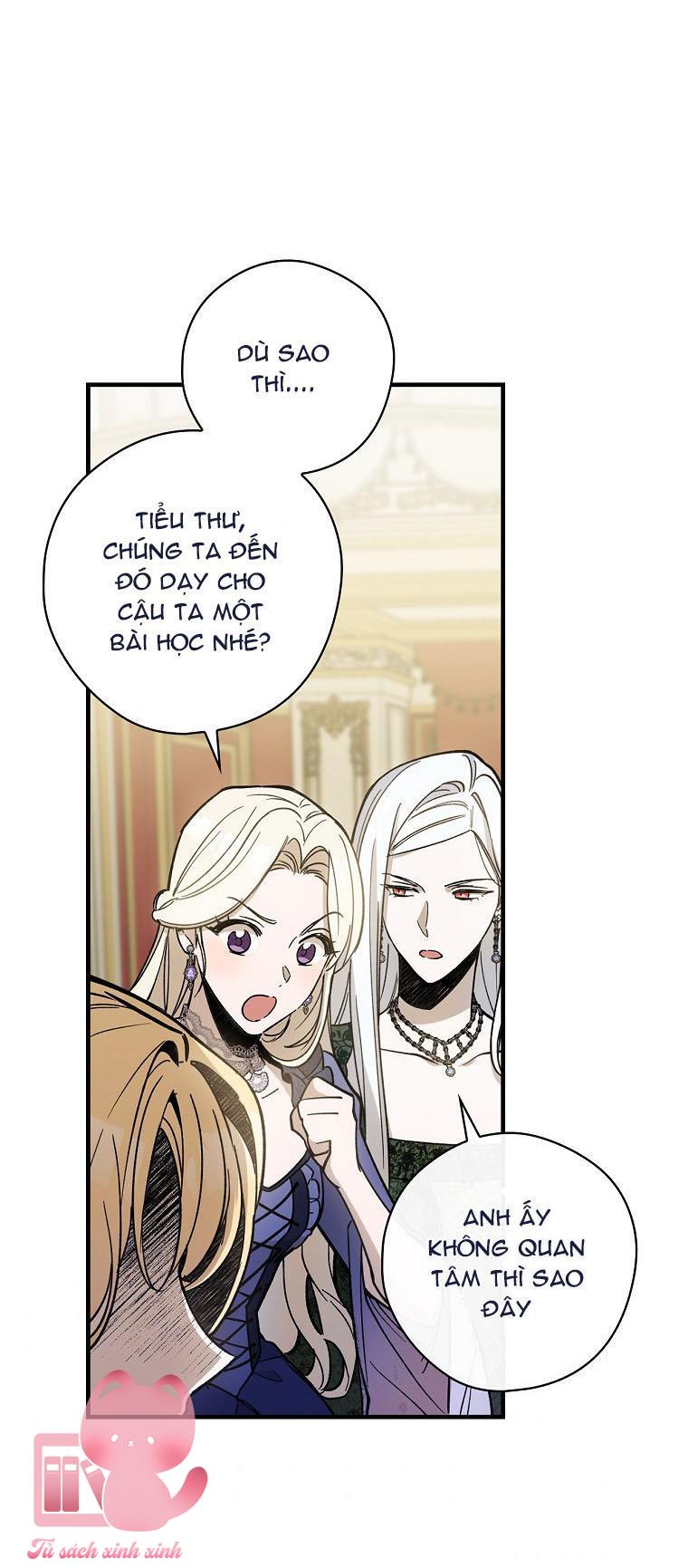 Cách Khiến Phu Quân Đứng Về Phía Tôi - Chap 8 - Trang 57