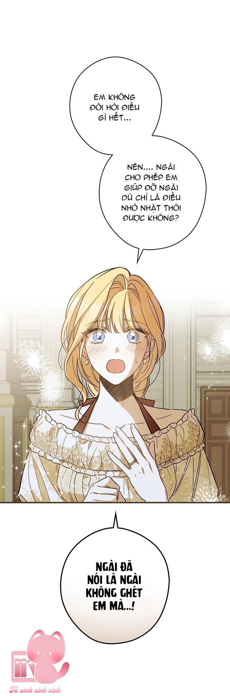 Cách Khiến Phu Quân Đứng Về Phía Tôi - Chap 8 - Trang 10