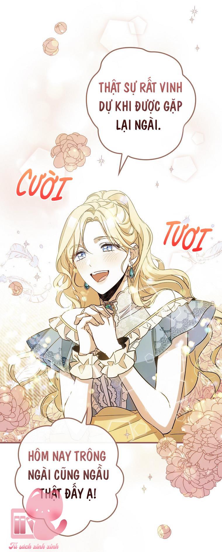 Cách Khiến Phu Quân Đứng Về Phía Tôi - Chap 9 - Trang 4