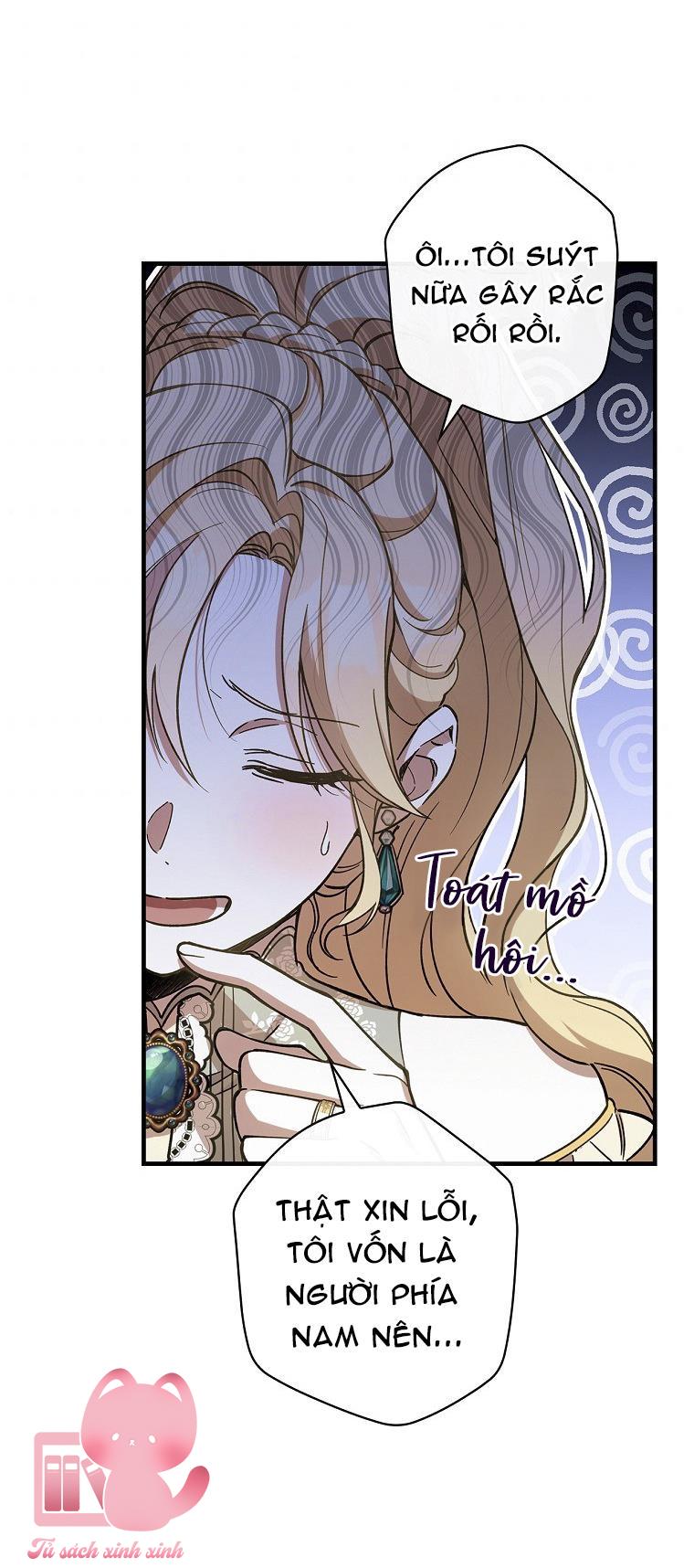 Cách Khiến Phu Quân Đứng Về Phía Tôi - Chap 9 - Trang 33