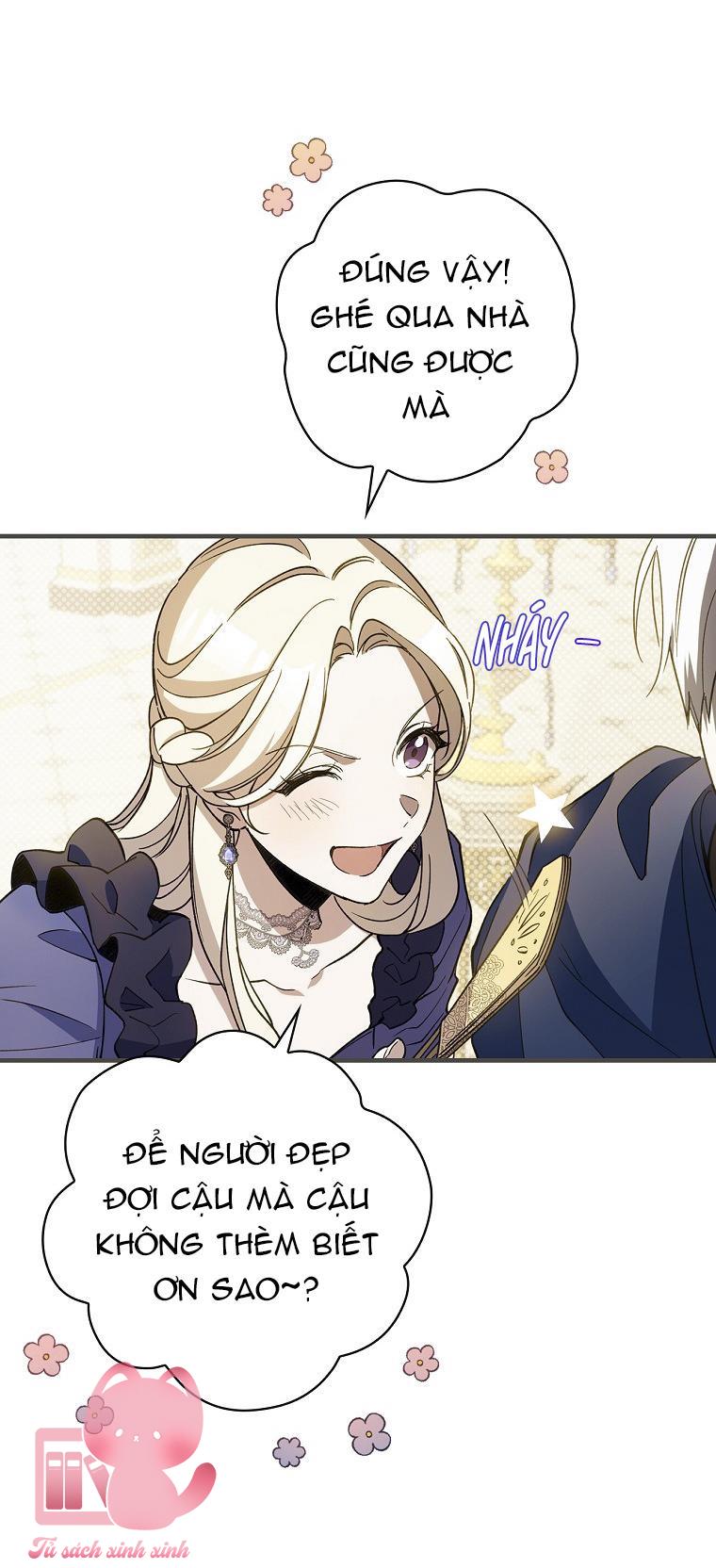 Cách Khiến Phu Quân Đứng Về Phía Tôi - Chap 9 - Trang 37