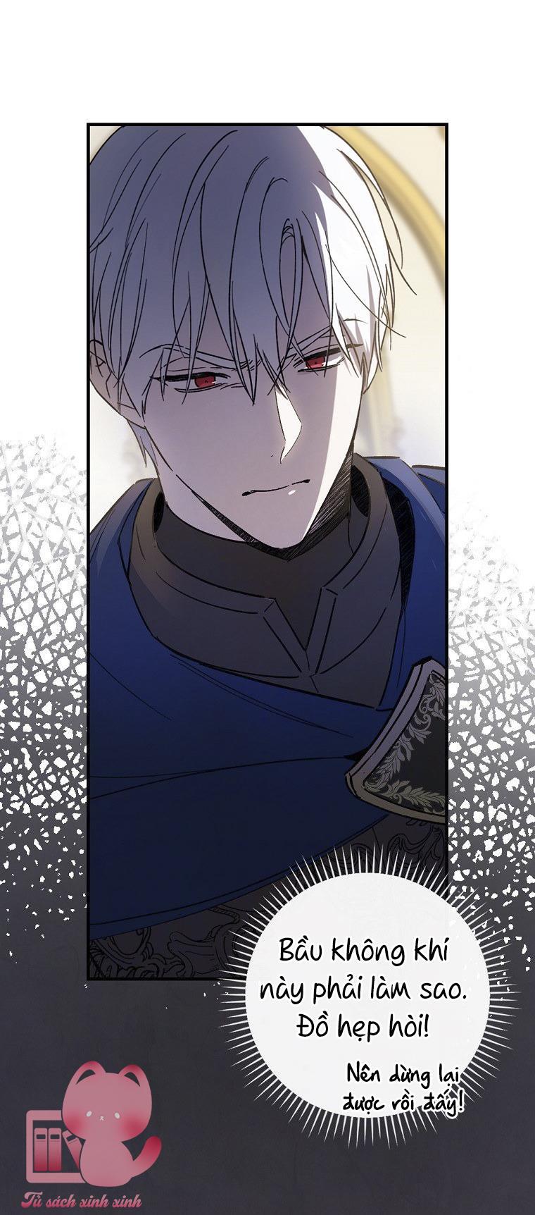 Cách Khiến Phu Quân Đứng Về Phía Tôi - Chap 9 - Trang 39