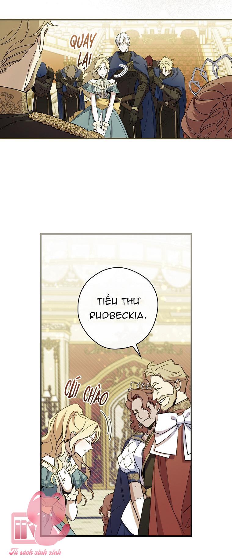 Cách Khiến Phu Quân Đứng Về Phía Tôi - Chap 9 - Trang 45