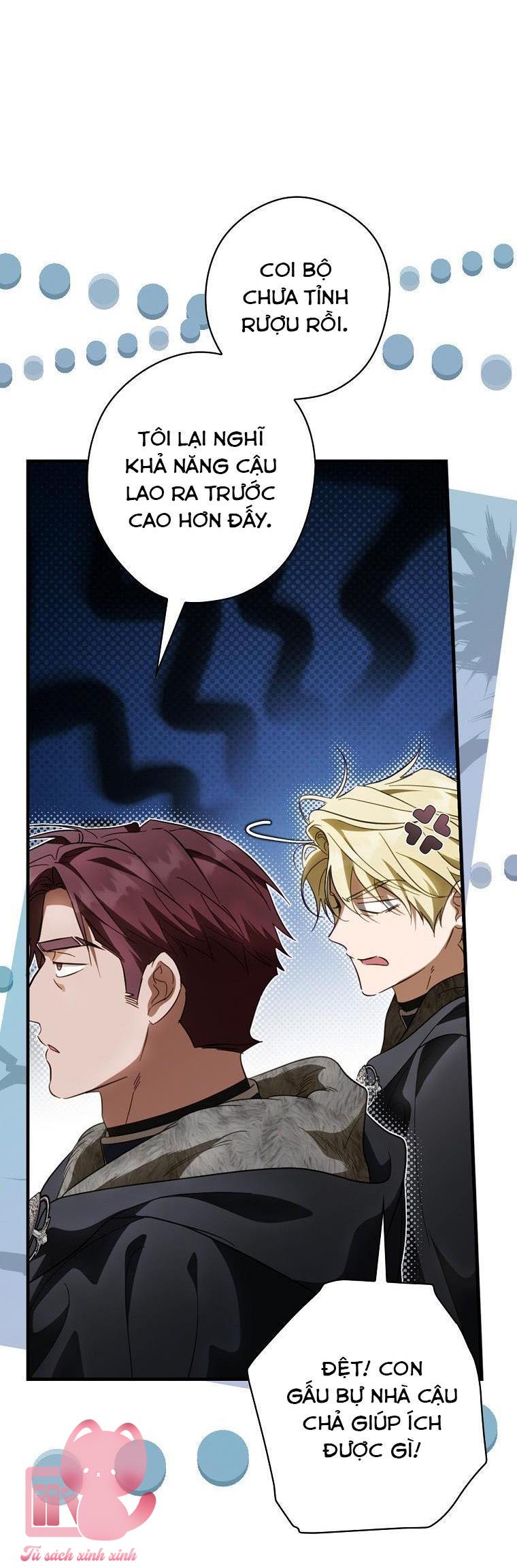 Cách Khiến Phu Quân Đứng Về Phía Tôi - Chap 98 - Trang 19