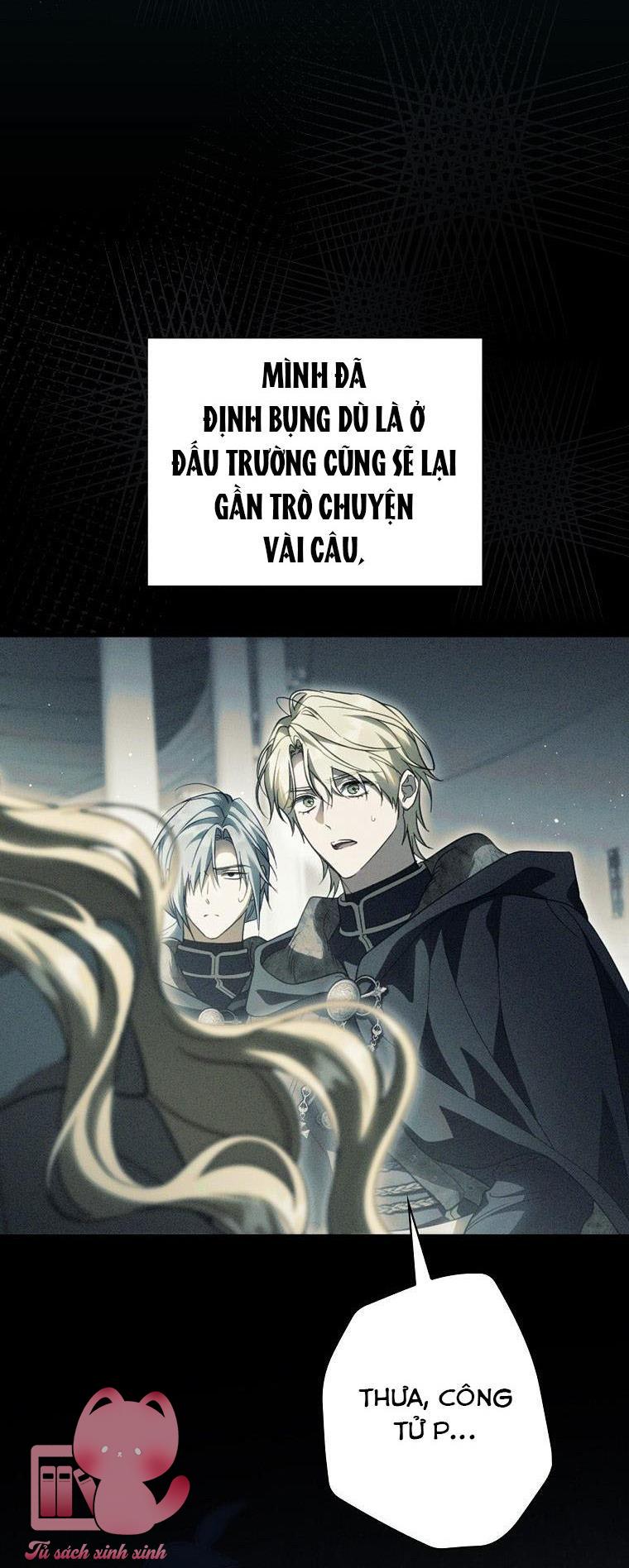 Cách Khiến Phu Quân Đứng Về Phía Tôi - Chap 98 - Trang 33