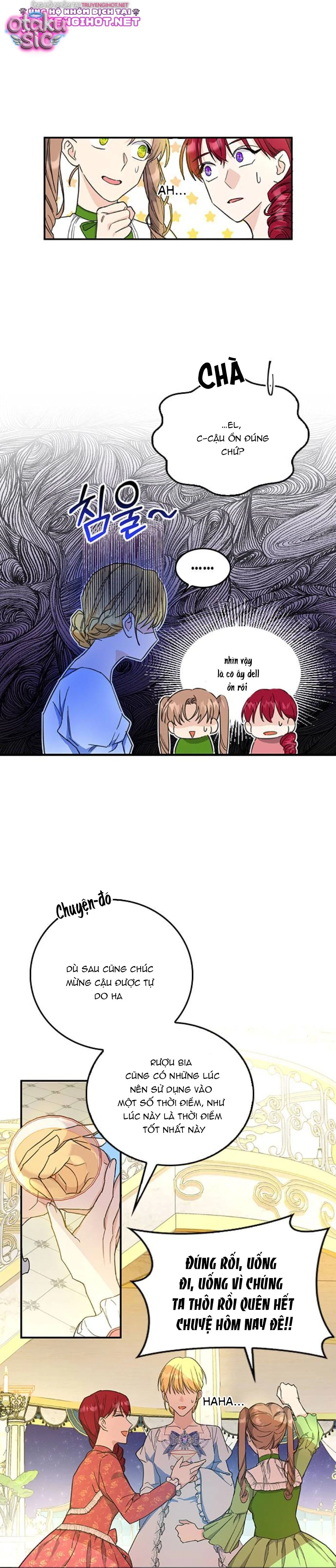 Cách Săn Mồi - Chap 1 - Trang 11