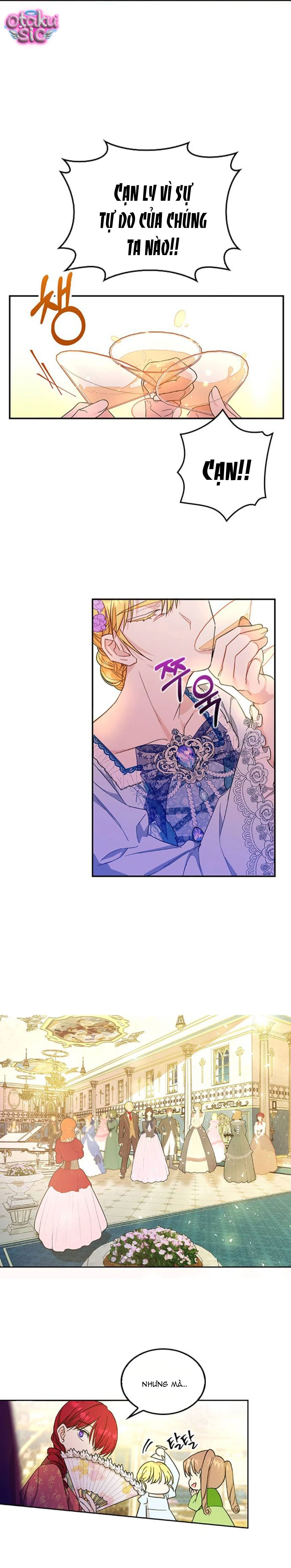 Cách Săn Mồi - Chap 1 - Trang 12