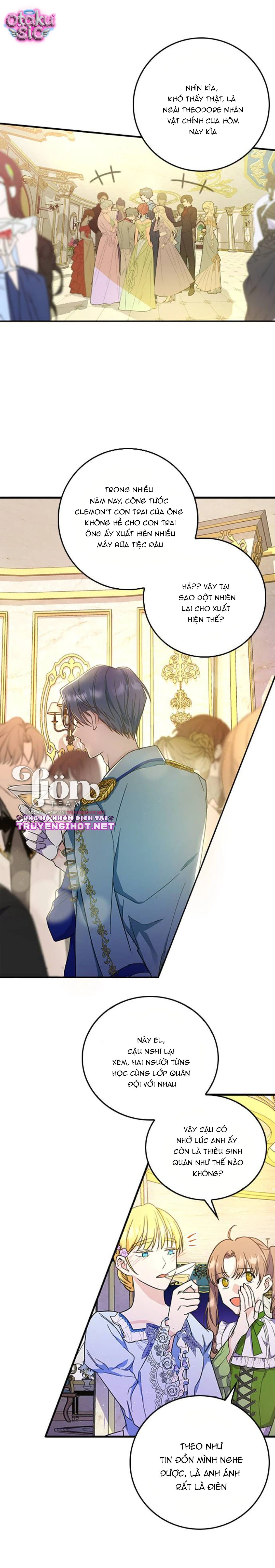 Cách Săn Mồi - Chap 1 - Trang 13