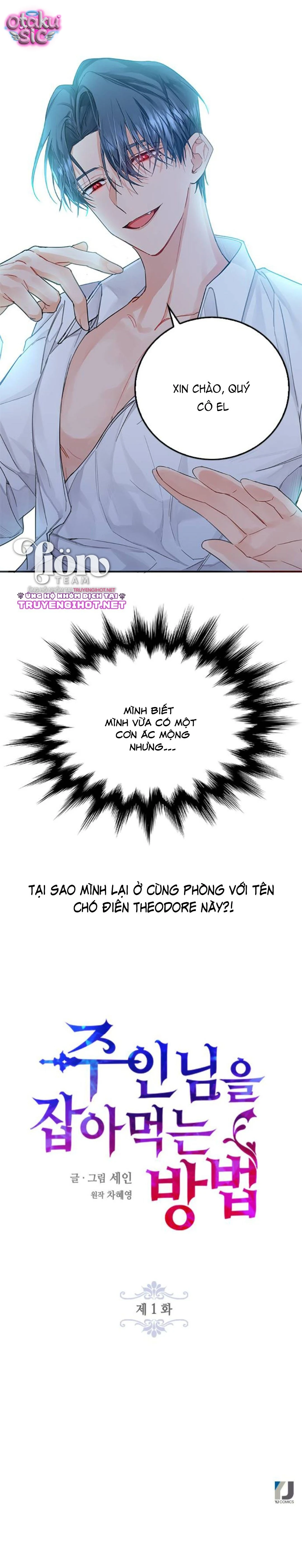 Cách Săn Mồi - Chap 1 - Trang 23