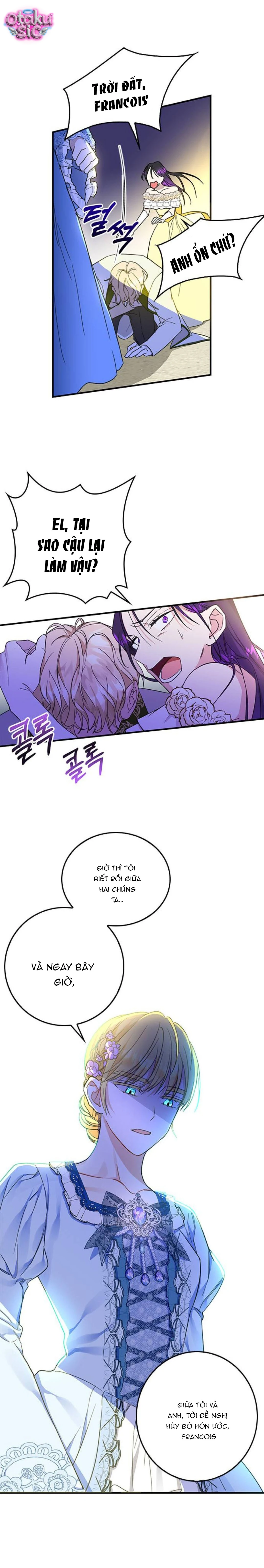Cách Săn Mồi - Chap 1 - Trang 8