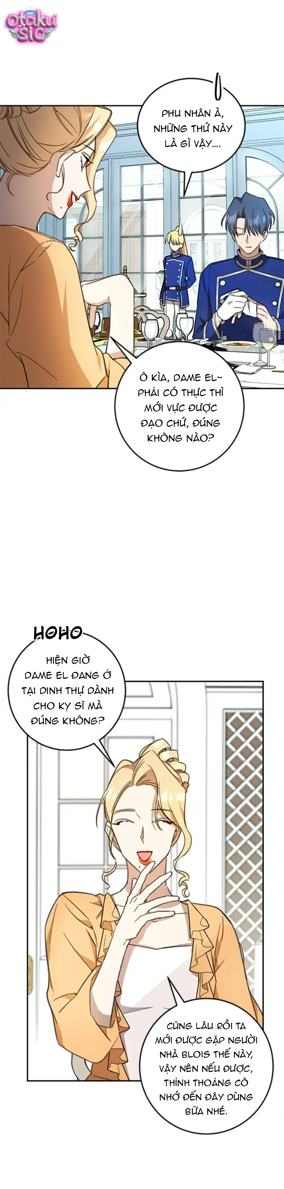 Cách Săn Mồi - Chap 10 - Trang 11