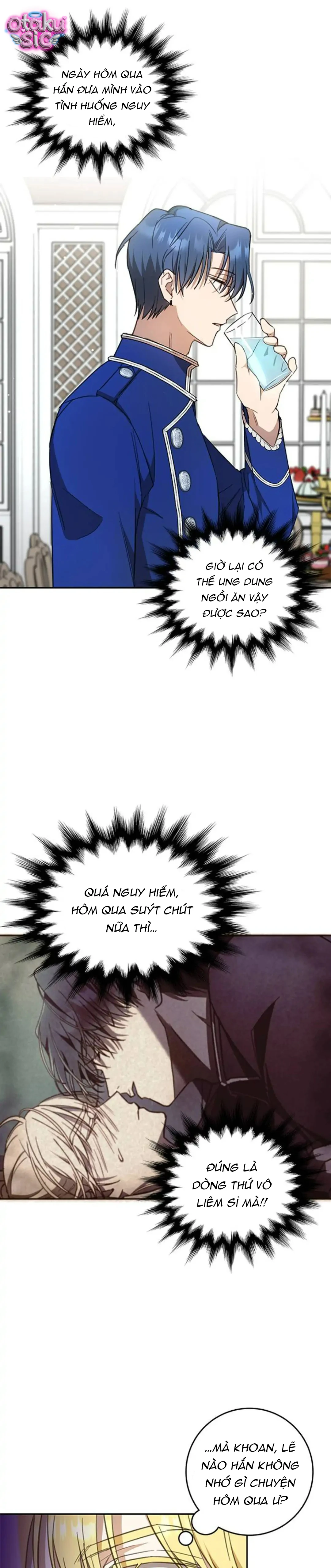 Cách Săn Mồi - Chap 10 - Trang 13