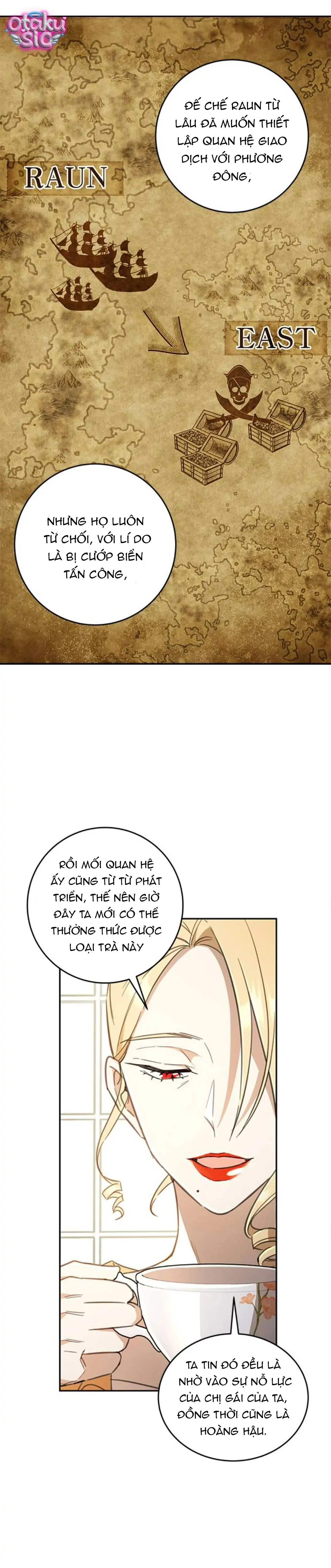 Cách Săn Mồi - Chap 10 - Trang 17