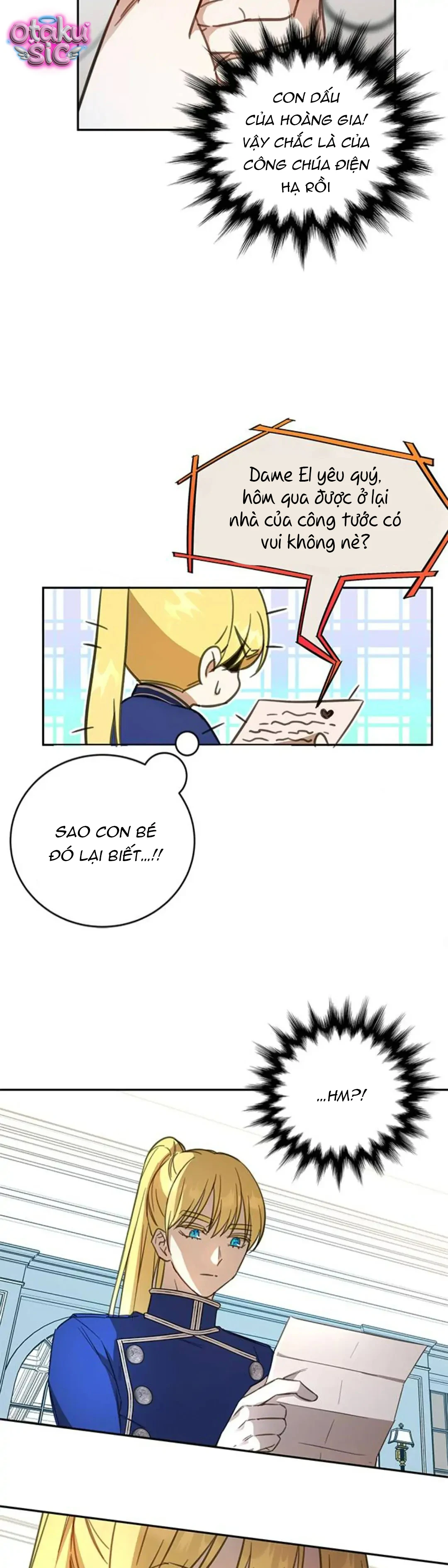 Cách Săn Mồi - Chap 10 - Trang 19