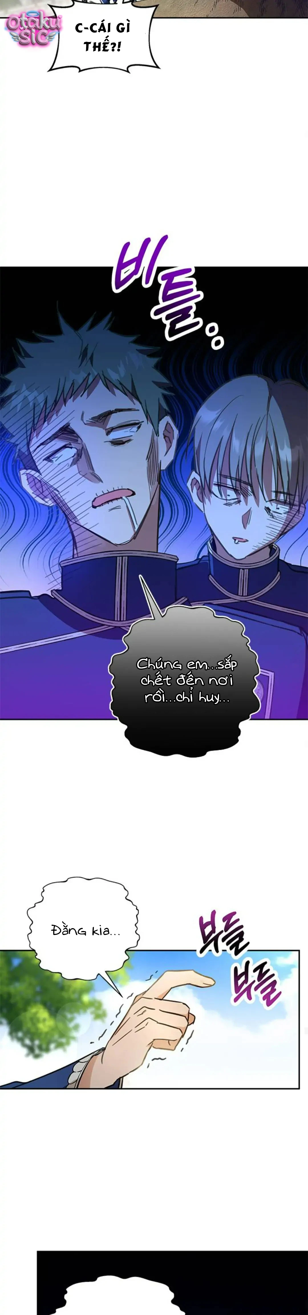 Cách Săn Mồi - Chap 10 - Trang 24
