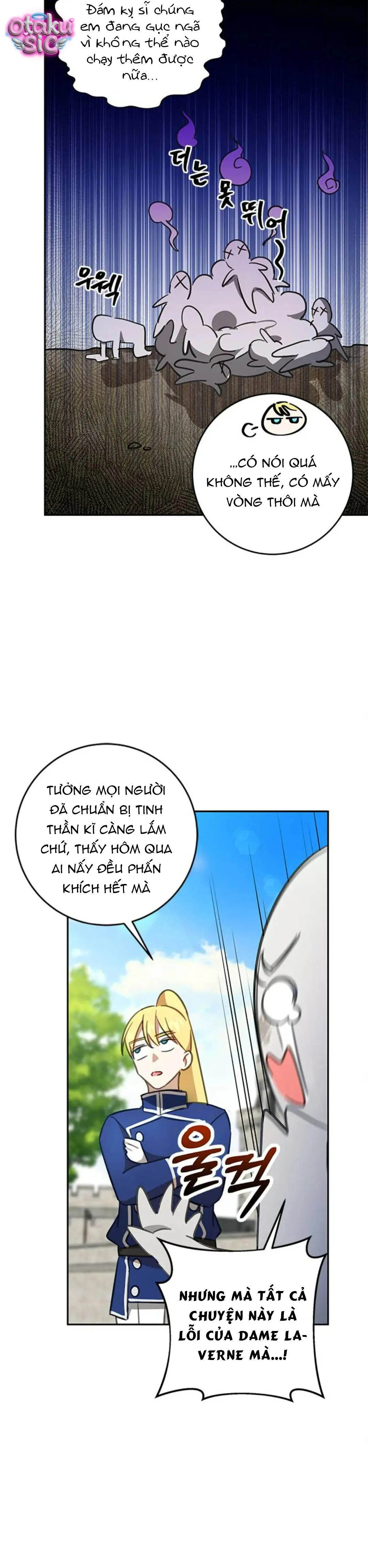 Cách Săn Mồi - Chap 10 - Trang 25