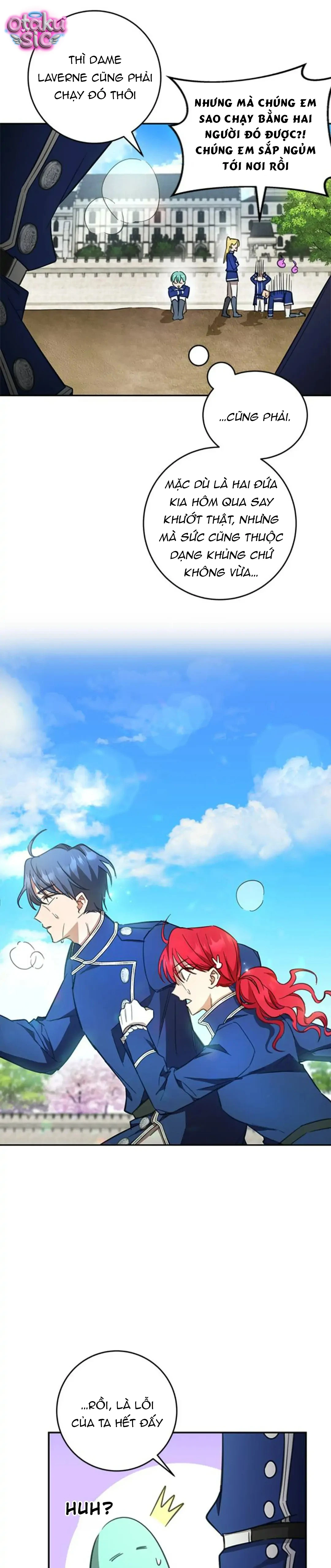 Cách Săn Mồi - Chap 10 - Trang 26